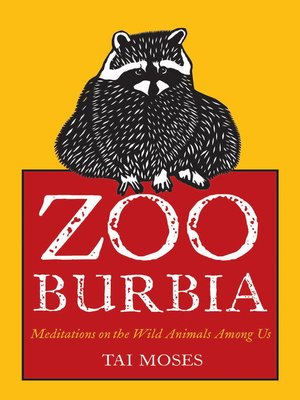 cover image of Zooburbia